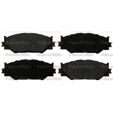Disc Brake Pad Set Fits select: 2006-2011 LEXUS IS