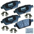 thumbnail image 1 of Disc Brake Pad Set Fits select: 2006-2012 FORD FUSION, 2006-2011 MAZDA 6, 1 of 4