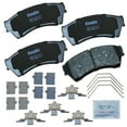thumbnail image 1 of Disc Brake Pad Set Fits select: 2006-2012 FORD FUSION, 2008-2011 MAZDA 6, 1 of 4