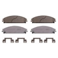 thumbnail image 1 of Disc Brake Pad Set Fits select: 2006-2013 DODGE CHARGER, 2016-2018 CHRYSLER 300, 1 of 2