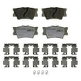 thumbnail image 1 of Disc Brake Pad Set Fits select: 2006-2018 TOYOTA RAV4, 2007-2018 TOYOTA CAMRY, 1 of 2