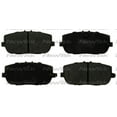 thumbnail image 1 of Disc Brake Pad Set Fits select: 2006-2019 MAZDA MX-5 MIATA, 2017 FIAT 124 SPIDER, 1 of 1