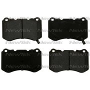 Disc Brake Pad Set Fits select 2006 ACURA 3.2TL, 2004-2005 ACURA TL