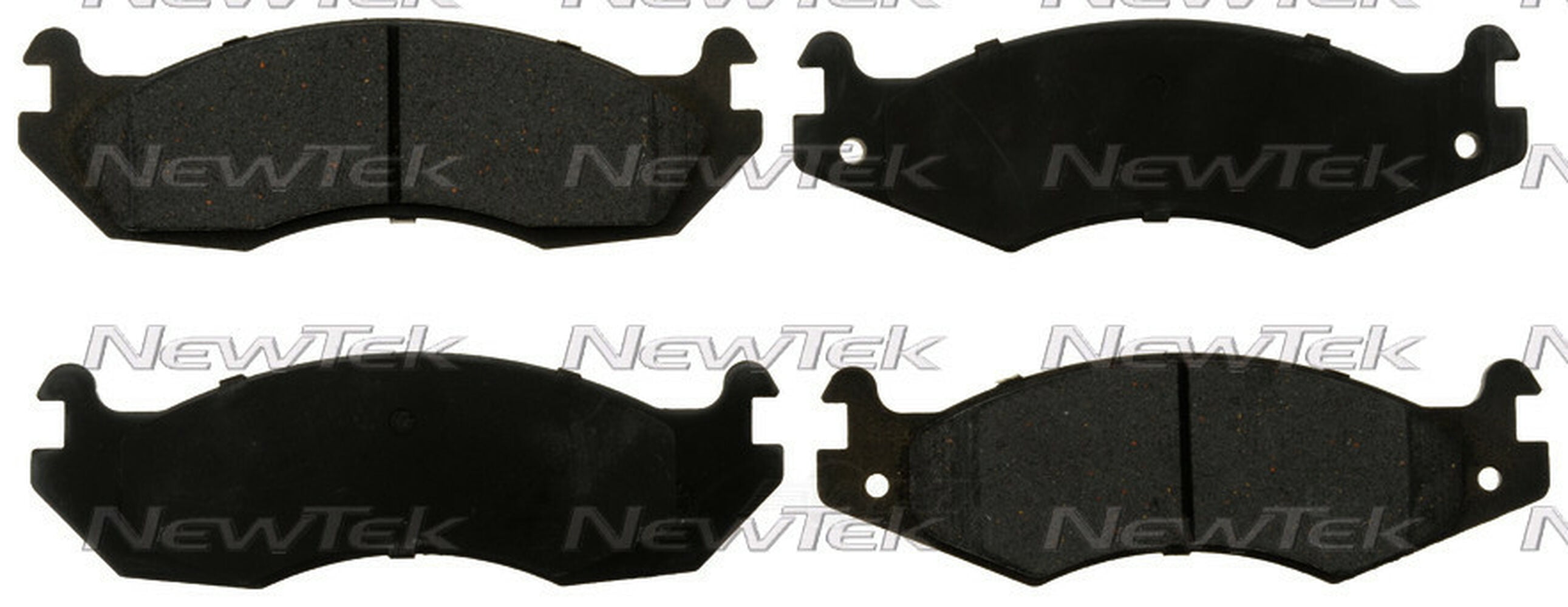 Disc Brake Pad Set Fits select: 2006 HUMMER H1