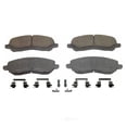 thumbnail image 1 of Disc Brake Pad Set Fits select: 2007-2008 DODGE CALIBER, 1 of 3