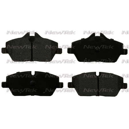 Disc Brake Pad Set Fits select: 2007-2008 MINI COOPER, 2013 MINI COOPER ROADSTER
