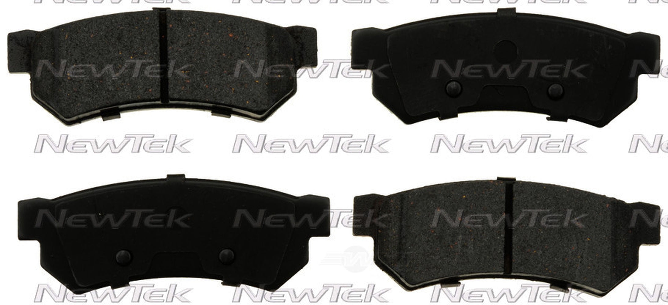Disc Brake Pad Set Fits select: 2007-2008 SUZUKI FORENZA, 2007-2008 SUZUKI RENO