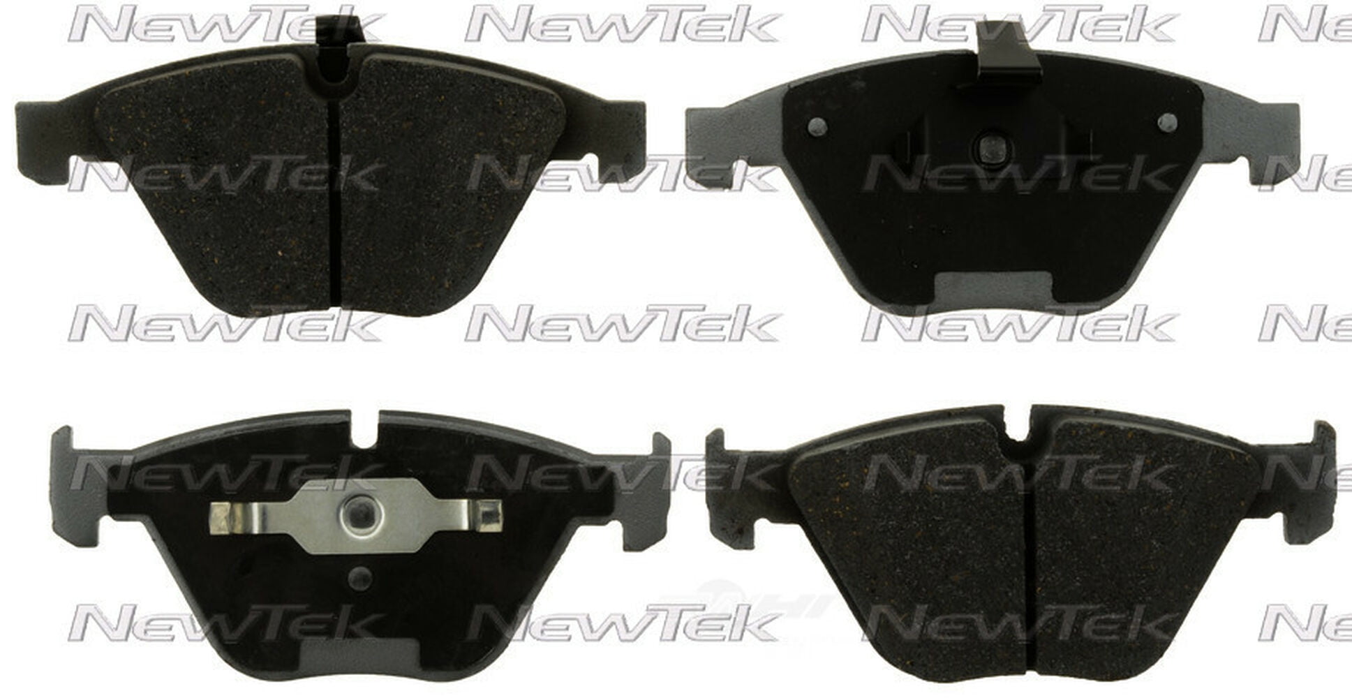 Disc Brake Pad Set Fits select: 2007-2009 BMW 335, 2008-2010 BMW 528