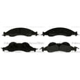 thumbnail image 1 of Disc Brake Pad Set Fits select: 2007-2009 FORD EXPEDITION, 2007-2009 LINCOLN NAVIGATOR, 1 of 4