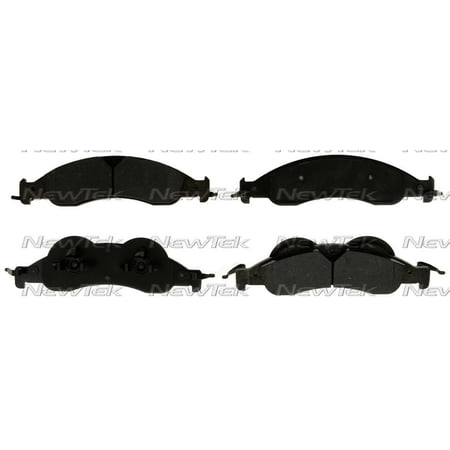 Disc Brake Pad Set Fits select: 2007-2009 FORD EXPEDITION, 2007-2009 LINCOLN NAVIGATOR