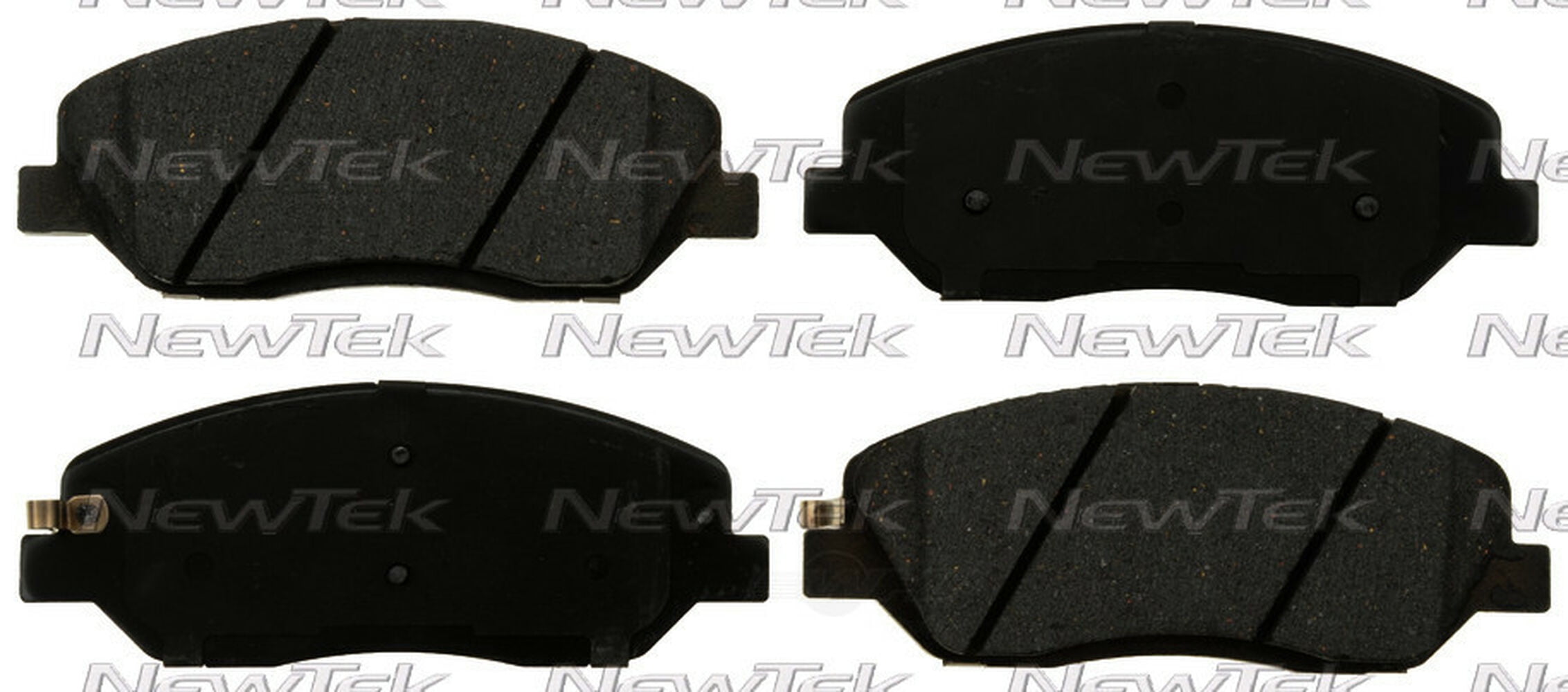Disc Brake Pad Set Fits select: 2007-2009 HYUNDAI SANTA FE, 2006-2012 KIA SEDONA