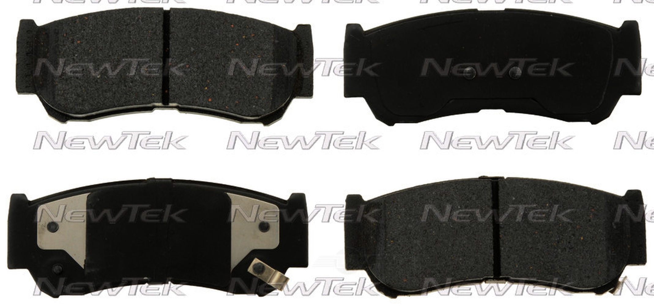 Disc Brake Pad Set Fits select: 2007-2009 HYUNDAI SANTA FE