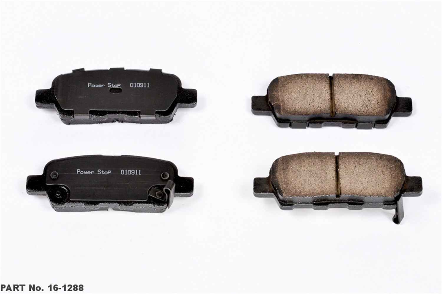 Disc Brake Pad Set Fits select: 2007-2009 NISSAN ALTIMA, 2008-2013 NISSAN ROGUE