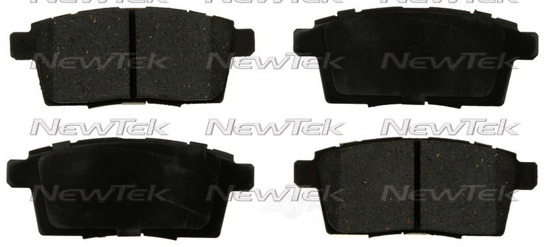 Disc Brake Pad Set Fits select: 2007-2010 FORD EDGE, 2007-2012 MAZDA CX-7