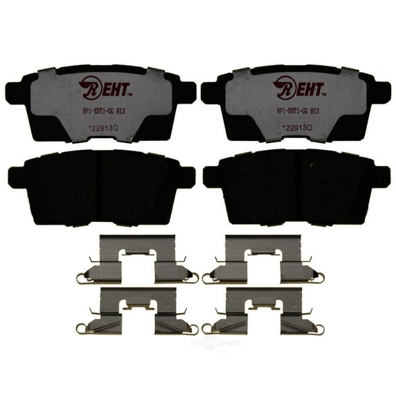 2007 Ford Edge Brake Pads