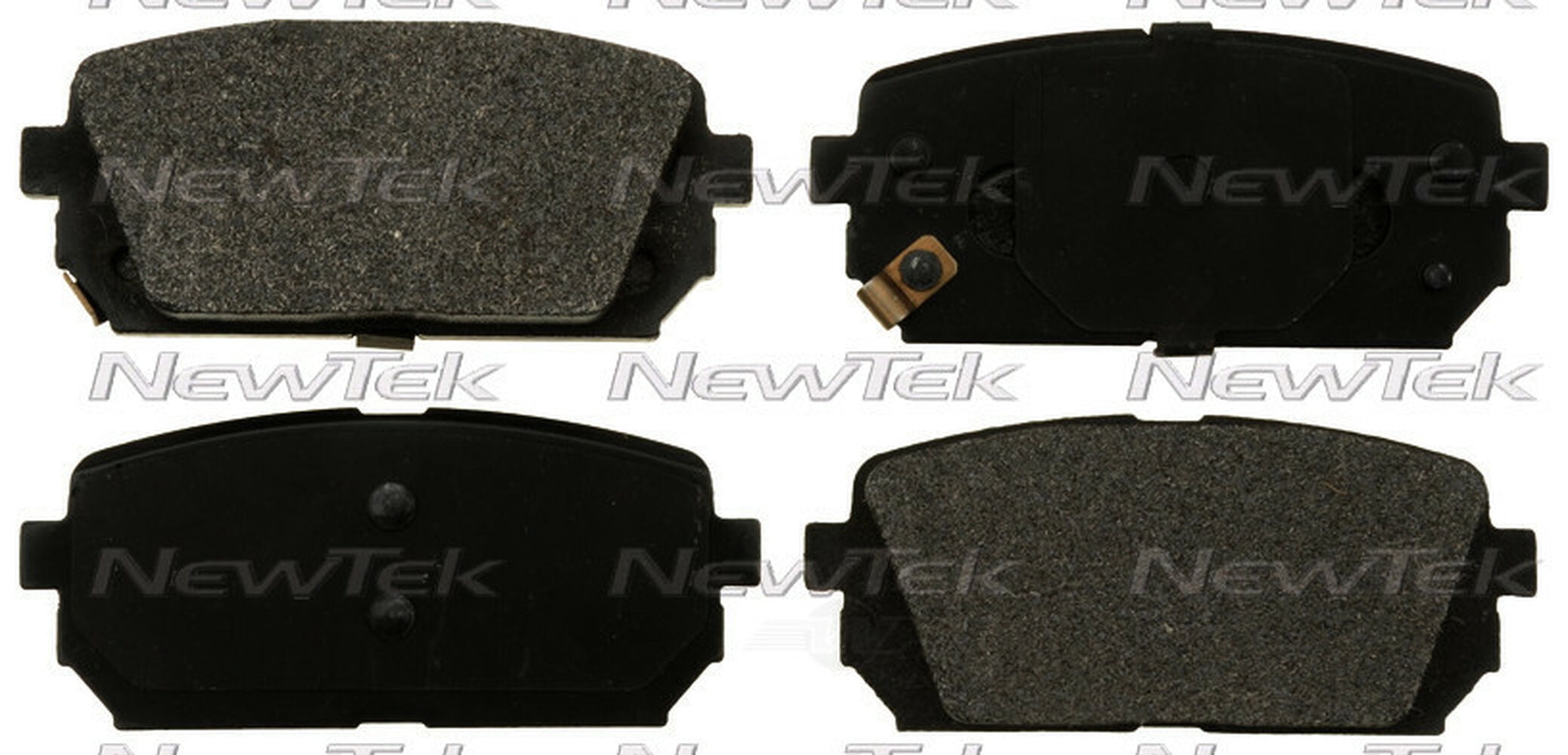Disc Brake Pad Set Fits select: 2007-2010 KIA RONDO
