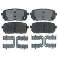 thumbnail image 1 of Disc Brake Pad Set Fits select: 2007-2010 KIA RONDO, 1 of 1