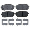thumbnail image 1 of Disc Brake Pad Set Fits select: 2007-2010 KIA RONDO, 1 of 1