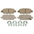 thumbnail image 1 of Disc Brake Pad Set Fits select: 2007-2010 NISSAN ALTIMA, 2008-2013 NISSAN ROGUE, 1 of 9