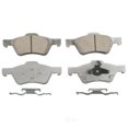 thumbnail image 1 of Disc Brake Pad Set Fits select: 2007-2011 FORD ESCAPE, 2008-2010 MAZDA TRIBUTE, 1 of 2