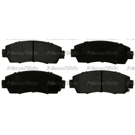 Disc Brake Pad Set Fits select: 2007-2011 HONDA CR-V, 2005-2010 HONDA ODYSSEY