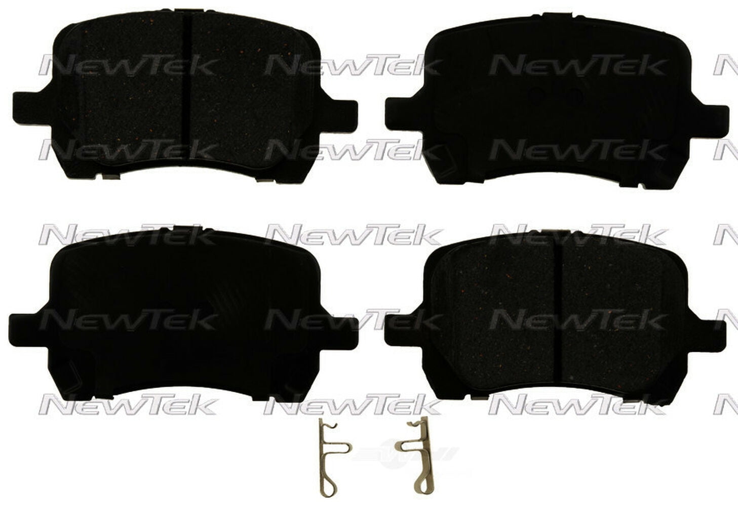 Disc Brake Pad Set Fits select: 2007-2012 CHEVROLET MALIBU, 2009-2010 PONTIAC G6