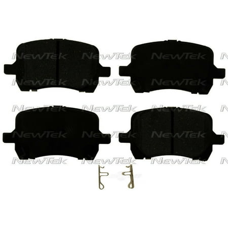Disc Brake Pad Set Fits select: 2007-2012 CHEVROLET MALIBU, 2009-2010 PONTIAC G6