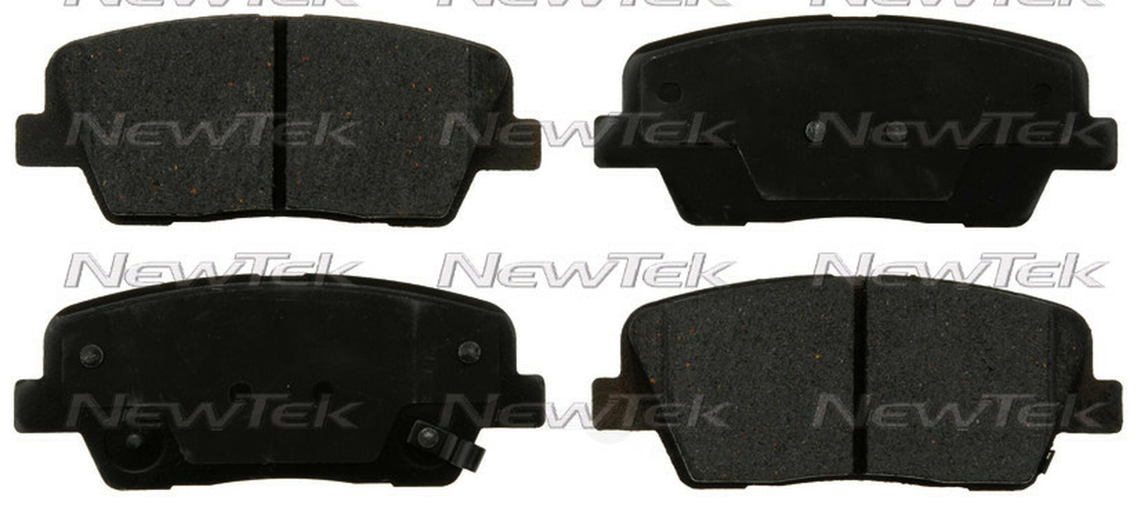 Disc Brake Pad Set Fits select: 2007-2012 KIA SEDONA, 2007-2008 HYUNDAI ENTOURAGE
