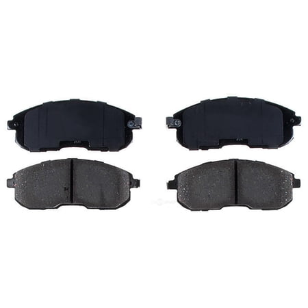 Disc Brake Pad Set Fits select: 2007-2012 NISSAN ALTIMA, 2013 NISSAN ALTIMA 3.5S/3.5SV/3.5SL