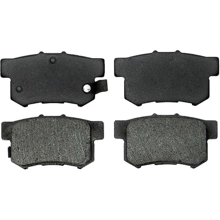 Disc Brake Pad Set Fits select: 2007-2013,2015 HONDA CIVIC