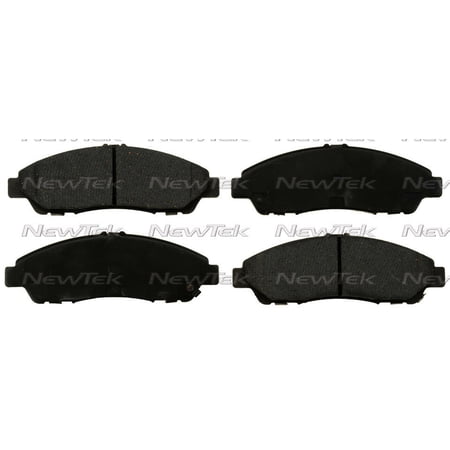 Disc Brake Pad Set Fits select: 2007-2013 ACURA MDX, 2010-2013 ACURA ZDX