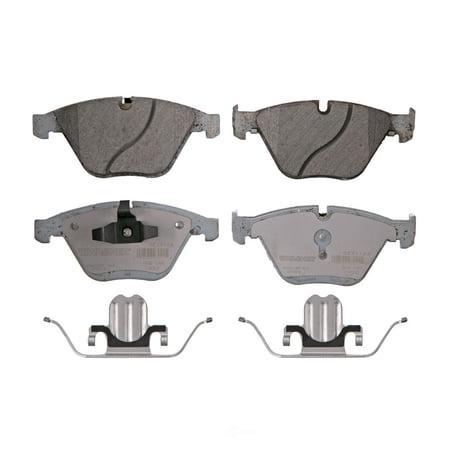 Disc Brake Pad Set Fits select: 2007-2013 BMW 328, 2010-2012 BMW 335