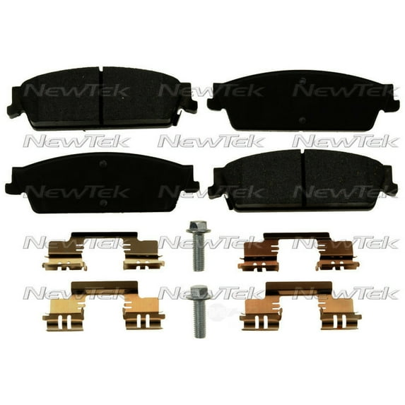 Disc Brake Pad Set Fits select: 2007-2013 CHEVROLET SILVERADO, 2007-2014 CHEVROLET TAHOE