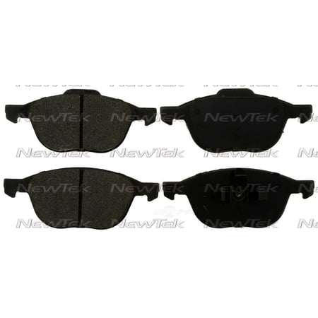 Disc Brake Pad Set Fits select: 2007-2013 MAZDA 3 I, 2012-2015 MAZDA 5