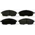 thumbnail image 1 of Disc Brake Pad Set Fits select: 2007-2013 NISSAN ALTIMA, 2007-2016 NISSAN SENTRA, 1 of 5