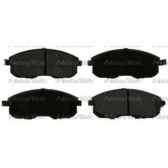 2012 Nissan Altima Rear Ceramic Brake Pads