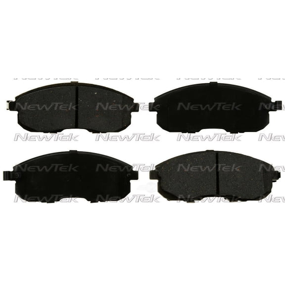 Disc Brake Pad Set Fits select: 2007-2013 NISSAN ALTIMA, 2007-2016 NISSAN SENTRA