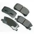 thumbnail image 1 of Disc Brake Pad Set Fits select: 2007-2017 JEEP PATRIOT, 2011-2014 CHRYSLER 200, 1 of 2