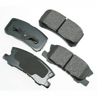 Akebono Brake Pads Front Chrysler 200 11-14 Akebono Brake Pads Front Chrysler 200 11-14