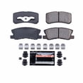 thumbnail image 1 of Disc Brake Pad Set Fits select: 2007-2017 JEEP PATRIOT, 2011-2014 CHRYSLER 200, 1 of 3