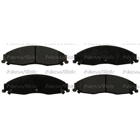 Disc Brake Pad Set Fits select: 2007 CADILLAC CTS-V HI FEATURE V6, 2006 CADILLAC CTS-V