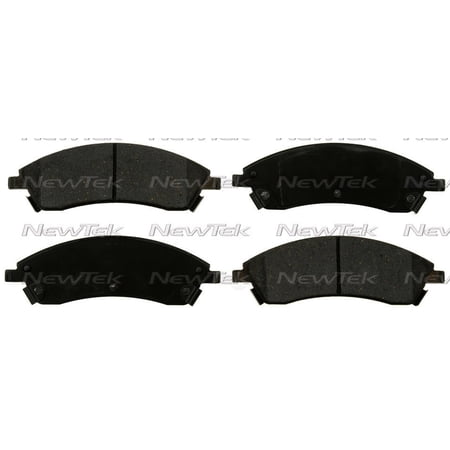 Disc Brake Pad Set Fits select: 2007 CADILLAC CTS-V HI FEATURE V6, 2006 CADILLAC CTS-V