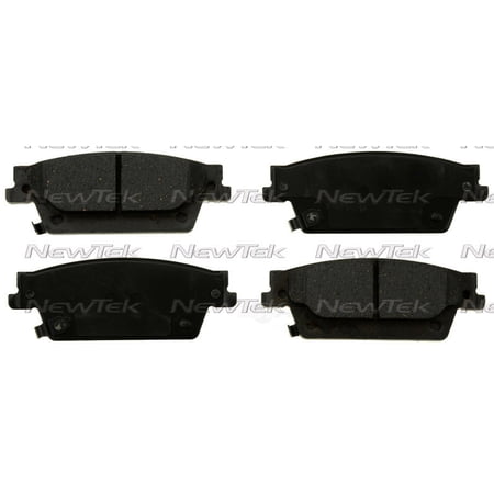 Disc Brake Pad Set Fits select: 2007 CADILLAC CTS-V HI FEATURE V6, 2006 CADILLAC CTS-V