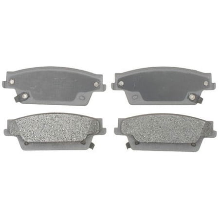 Disc Brake Pad Set Fits select: 2007 CADILLAC CTS-V HI FEATURE V6, 2006 CADILLAC CTS-V