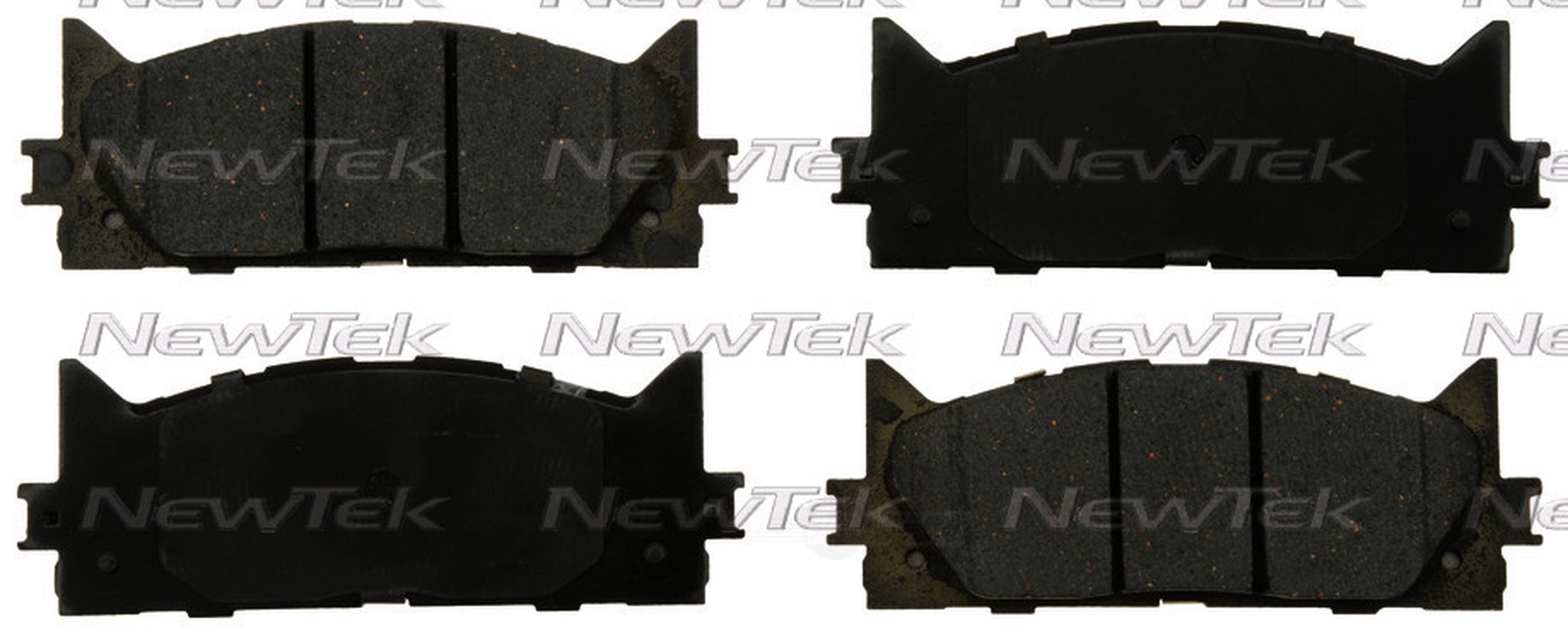 Disc Brake Pad Set Fits select: 2007 TOYOTA CAMRY, 2007 LEXUS ES