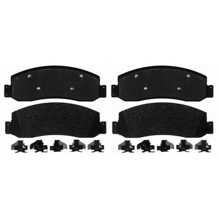 Disc Brake Pad Set Fits select: 2008-2009,2011-2012 FORD F250