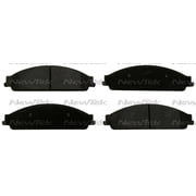 Disc Brake Pad Set Fits select: 2008-2009 FORD TAURUS, 2005-2007 FORD FIVE HUNDRED