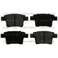 thumbnail image 1 of Disc Brake Pad Set Fits select: 2008-2009 FORD TAURUS, 2005-2007 FORD FIVE HUNDRED, 1 of 4