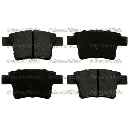 Disc Brake Pad Set Fits select: 2008-2009 FORD TAURUS, 2005-2007 FORD FIVE HUNDRED