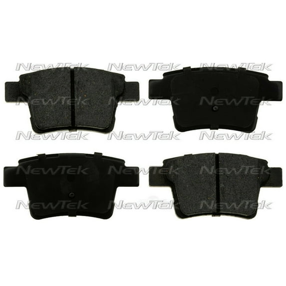 Disc Brake Pad Set Fits select: 2008-2009 FORD TAURUS, 2005-2007 FORD FIVE HUNDRED